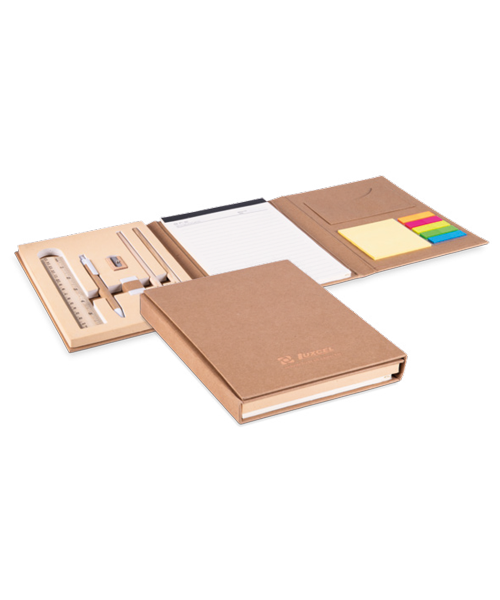 Cuaderno tapa imantada