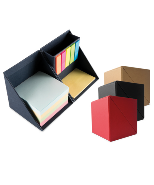 Cubo organizador de escritorio