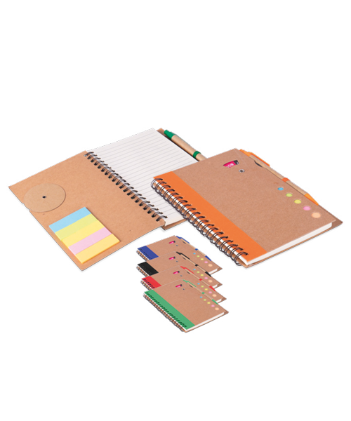 Libreta Ecológica