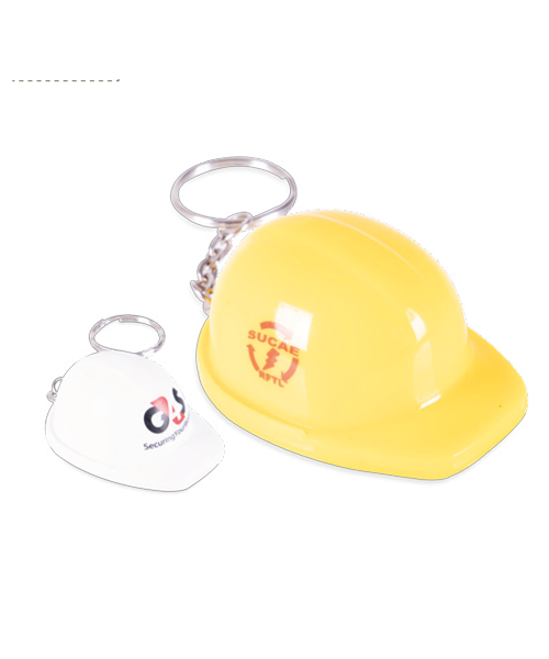 Llavero casco