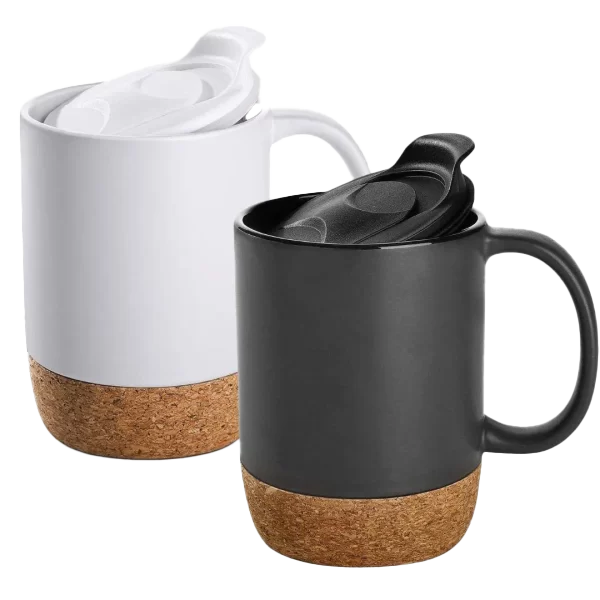 Mug Cerámica Cork