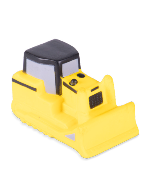 Tractor antiestrés