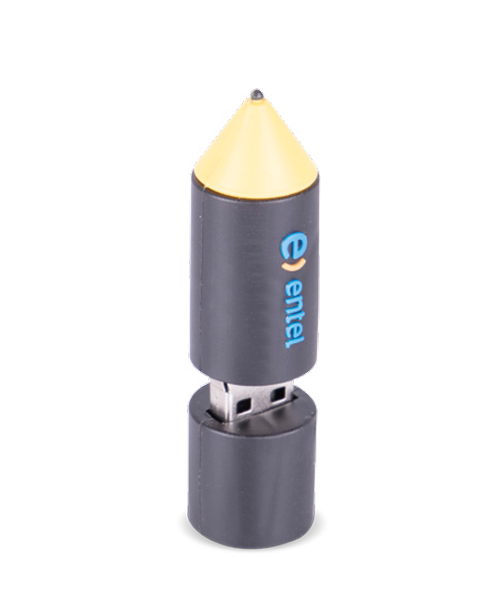 USB microinyectado lápiz