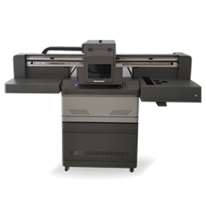 KJ-6090UV Flatbed Printer