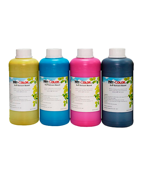 Tintas Wit-color